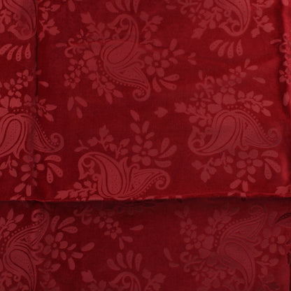 Samettipintainen kuviollinen Sisustuskangas - Pala