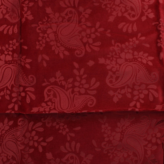 Samettipintainen kuviollinen Sisustuskangas - Pala