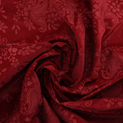 Samettipintainen kuviollinen Sisustuskangas - Pala