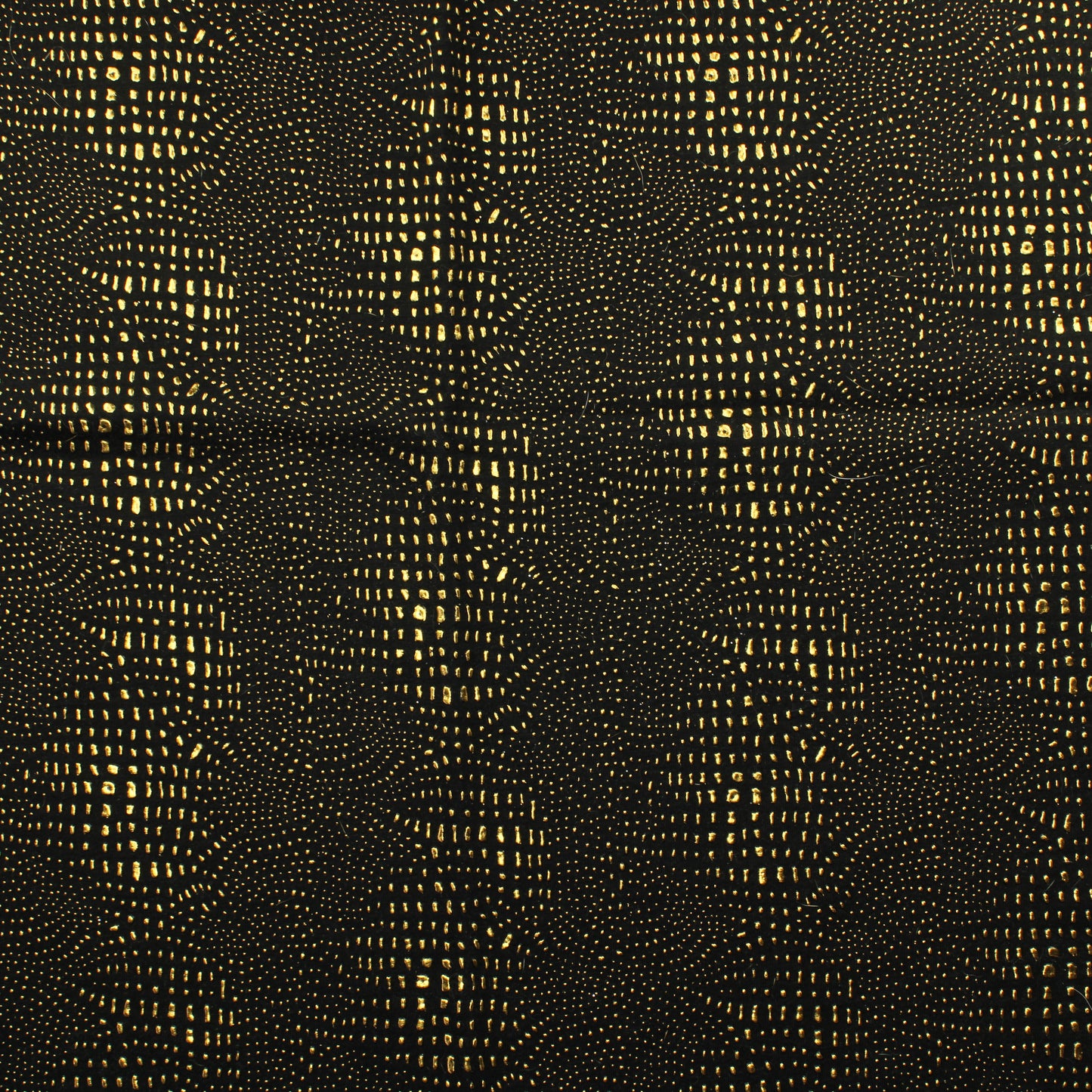 Kultakuvioinen Ohut Neulos - Pala