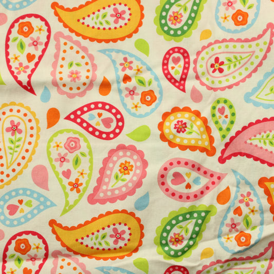 Mandala kuvioinen Puuvilla - Pala