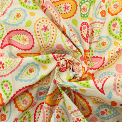 Mandala kuvioinen Puuvilla - Pala