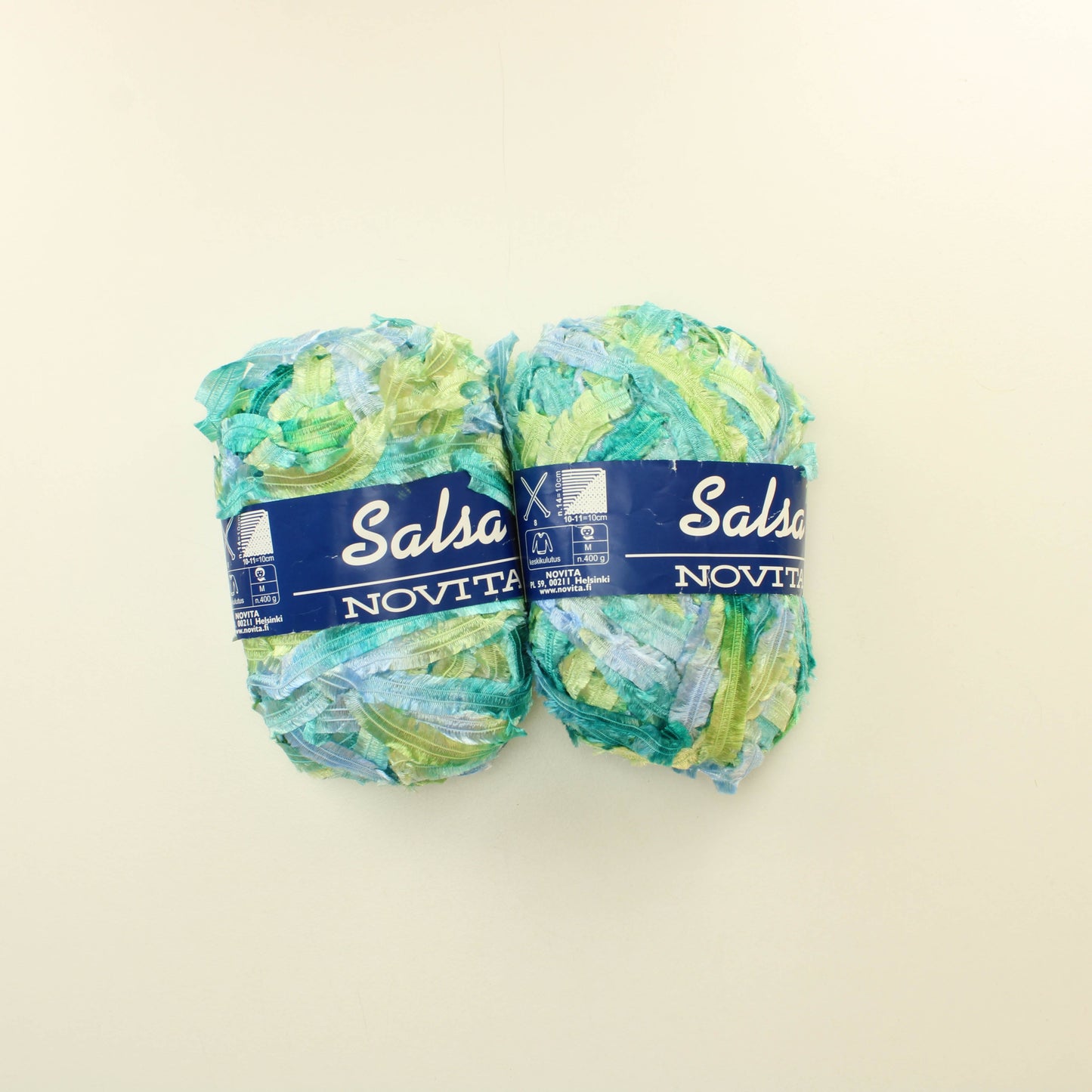 Novita Salsa - 823 Lankapussi 215