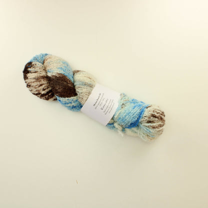 Adelia Fibers Merino Boucle DK - Rannikko