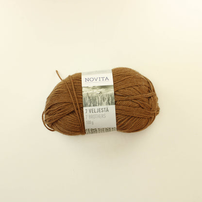 Novita 7 Veljestä 95g - 691