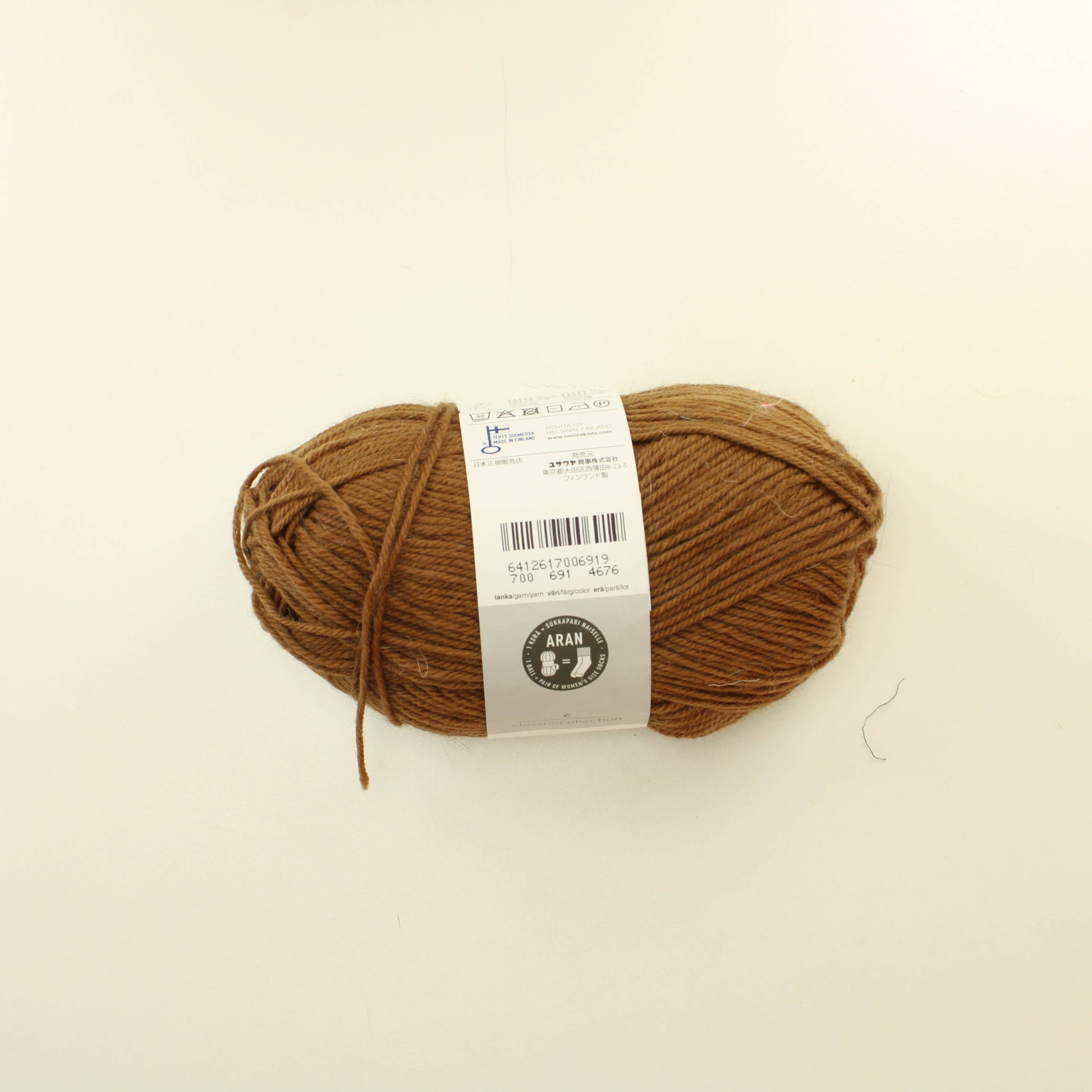 Novita 7 Veljestä 95g - 691