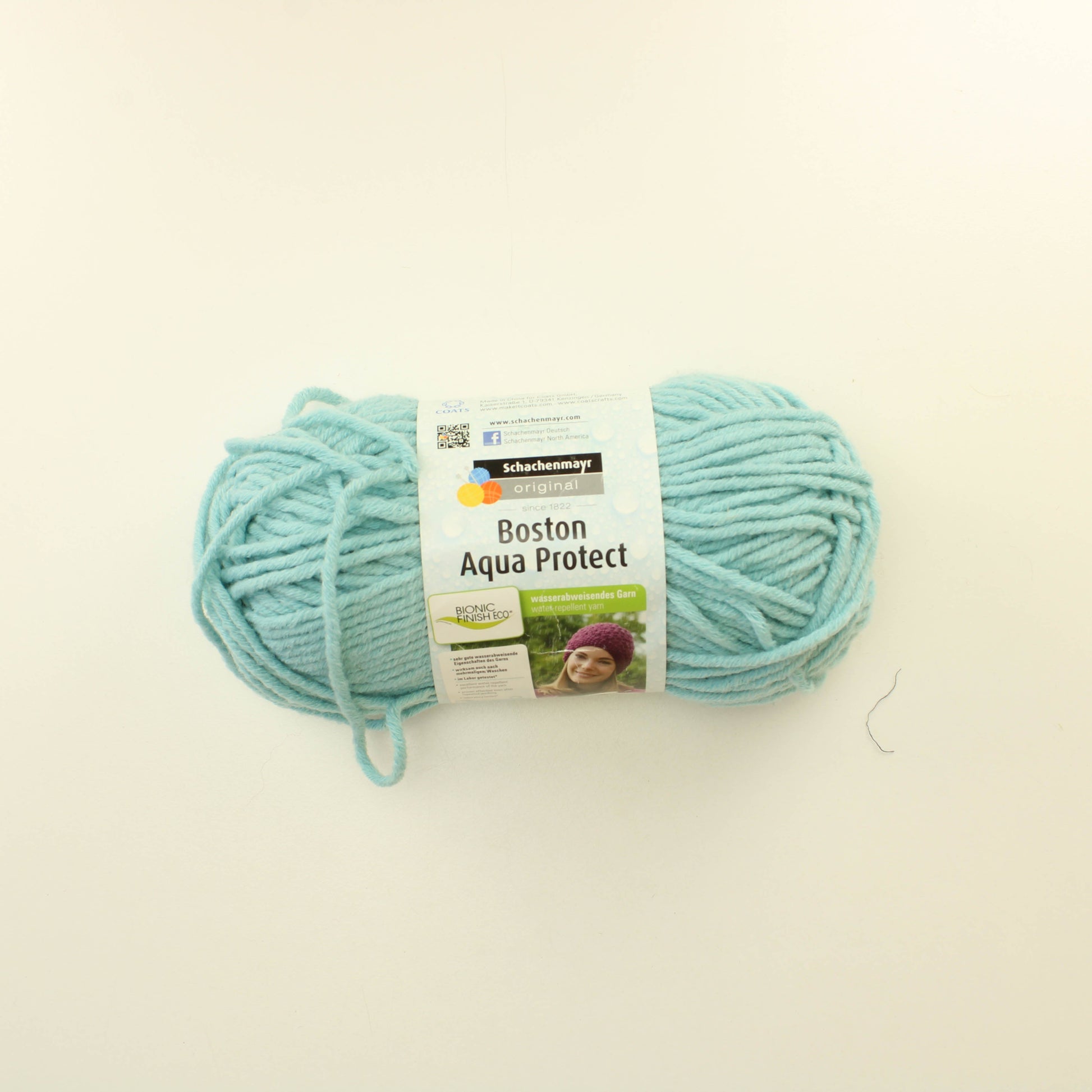 Schachenmayr Boston Aqua Protect - 0565