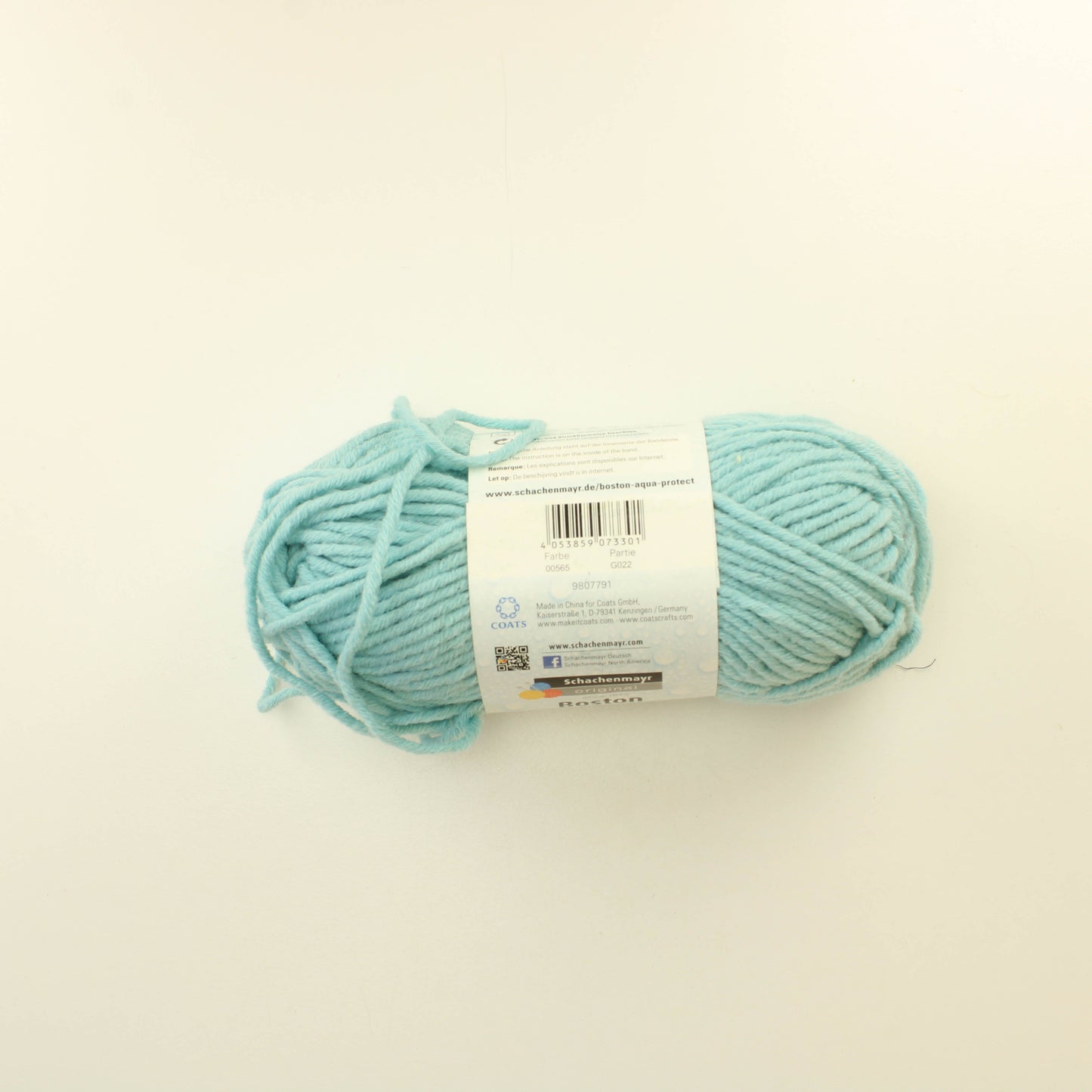 Schachenmayr Boston Aqua Protect - 0565