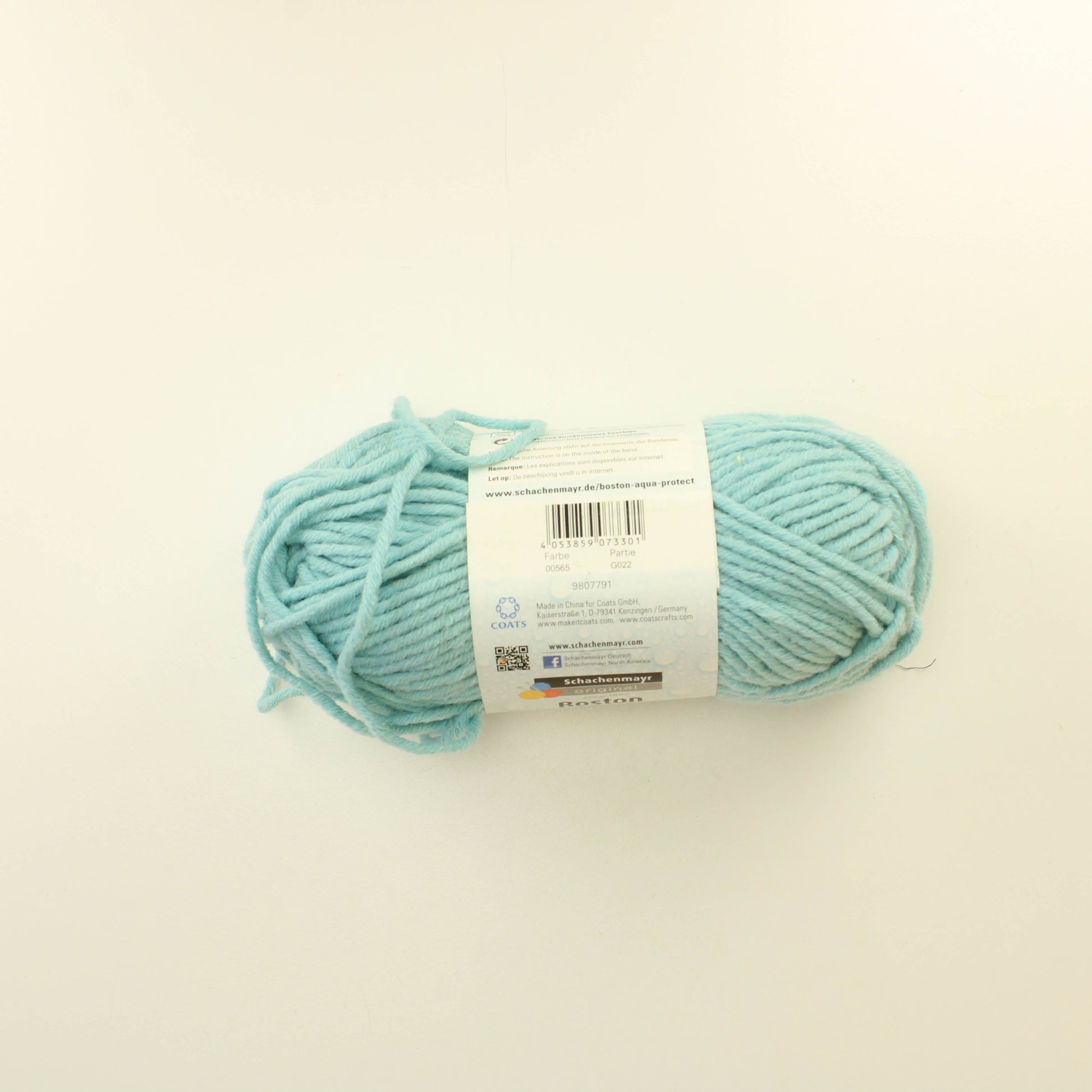 Schachenmayr Boston Aqua Protect - 0565