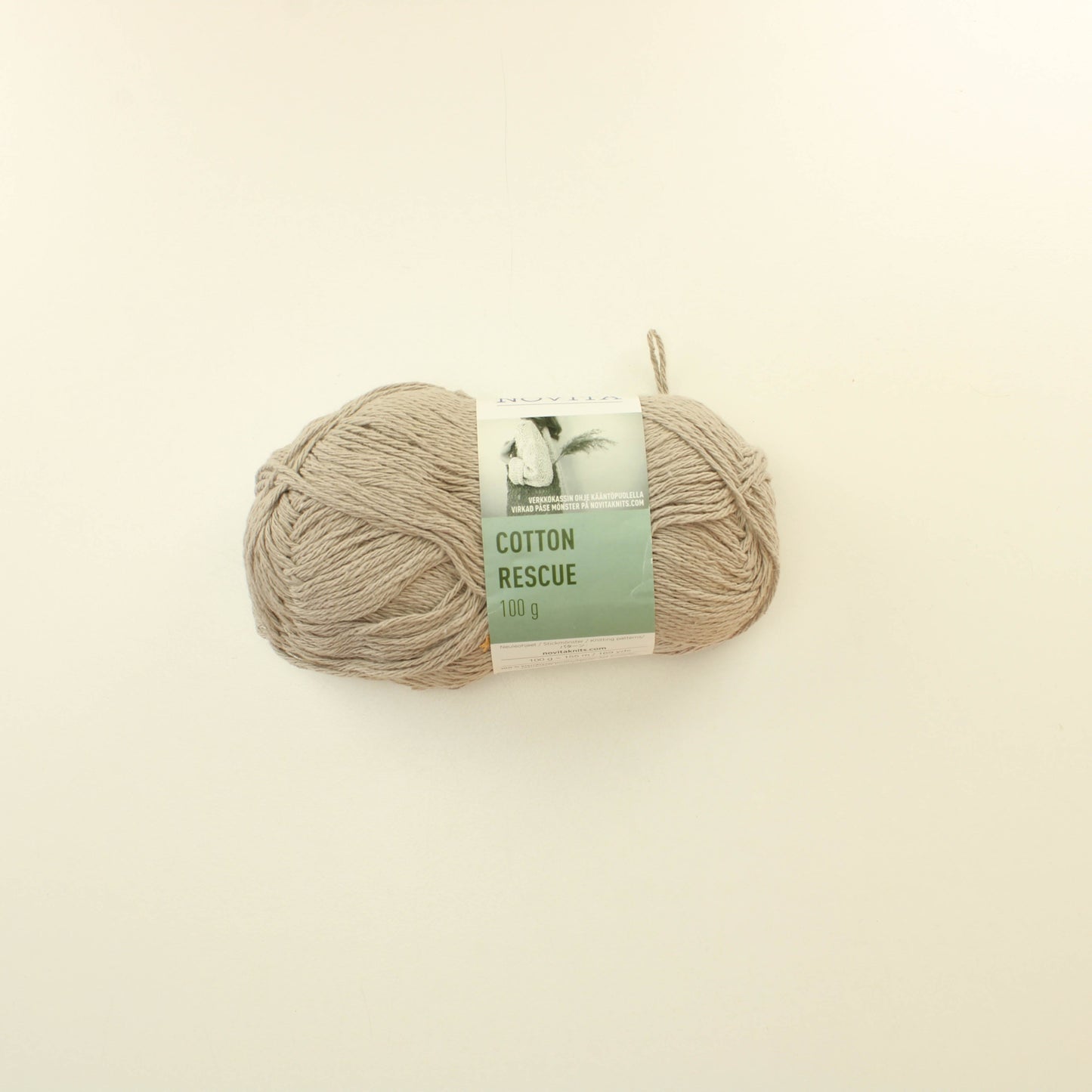 Novita Cotton Rescue - 607