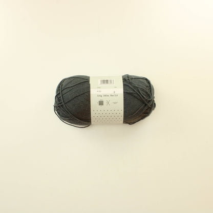 Adlibris Cotton 8/4 - Dark Grey