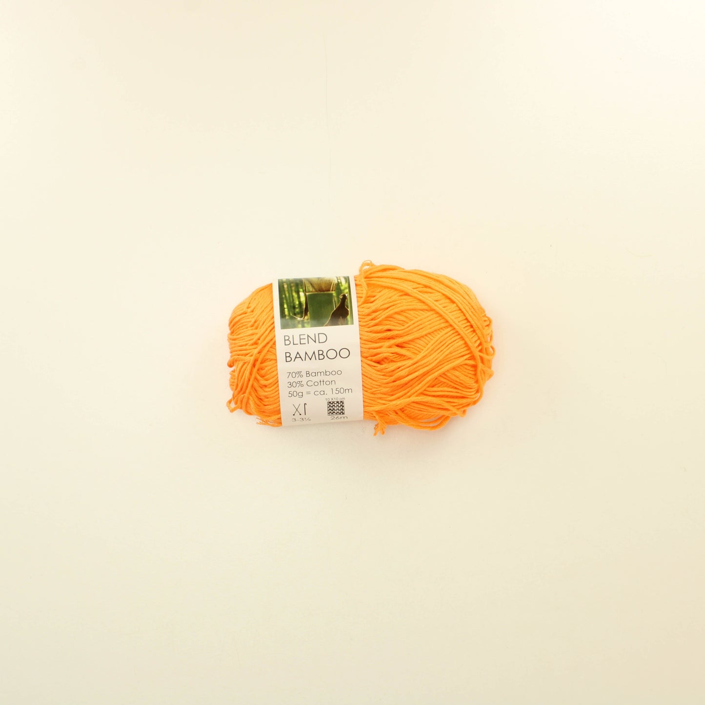 Hjertegarn Blend Bamboo - 3255