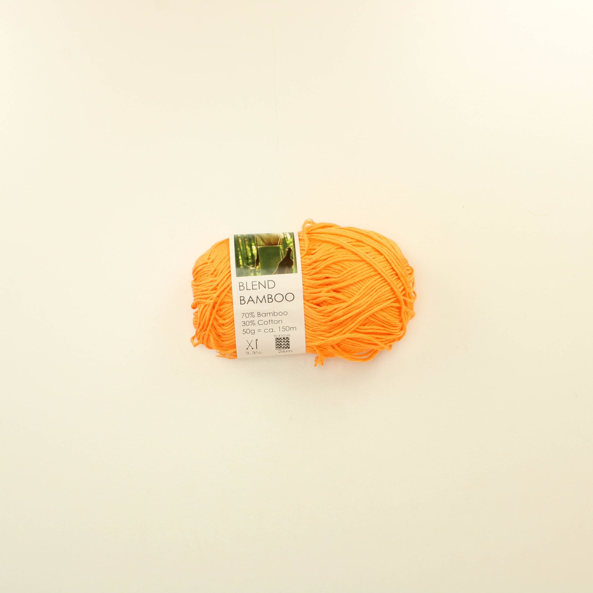 Hjertegarn Blend Bamboo - 3255