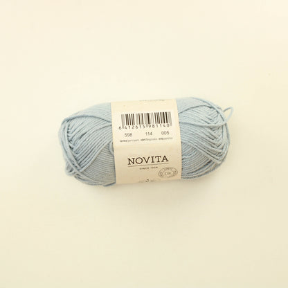 Novita Cotton soft - 114 Lankapussi 993
