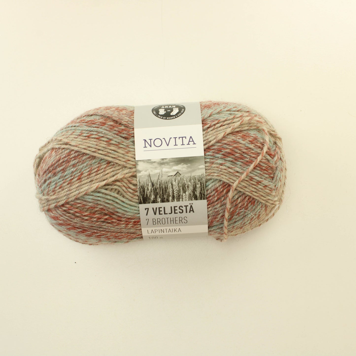 Novita 7 Veljestä Lapintaika - 866