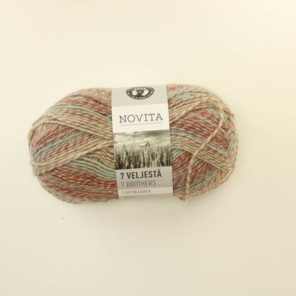 Novita 7 Veljestä Lapintaika - 866
