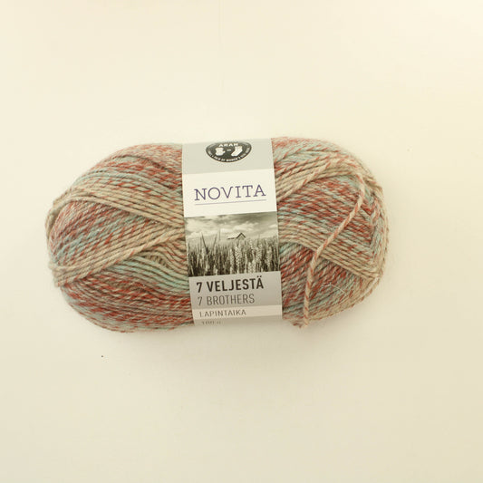 Novita 7 Veljestä Lapintaika - 866