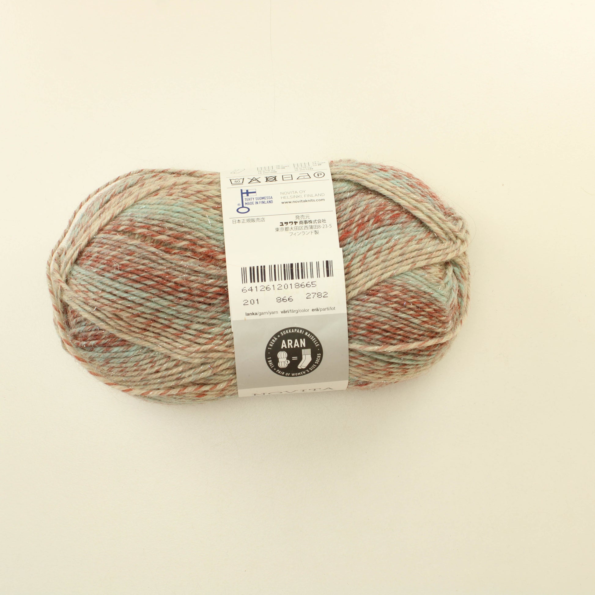 Novita 7 Veljestä Lapintaika - 866