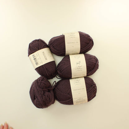 Novita Natural collection Merino DK - 707 Lankapussi 117