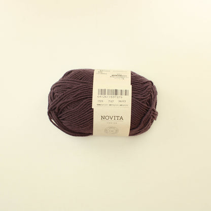 Novita Natural collection Merino DK - 707 Lankapussi 117