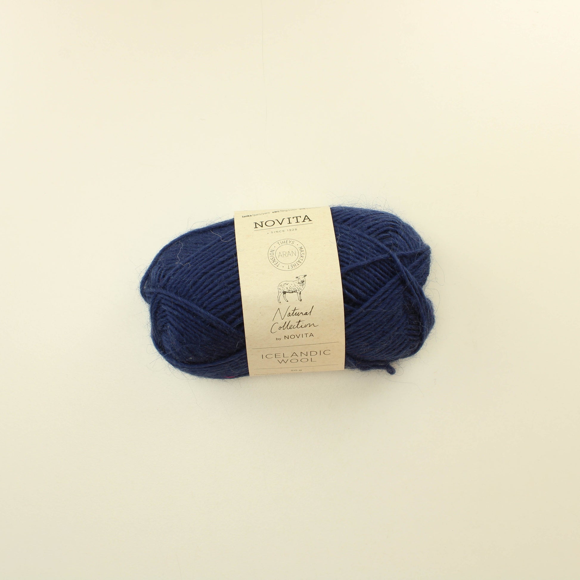 Novita Icelandic Wool - 164