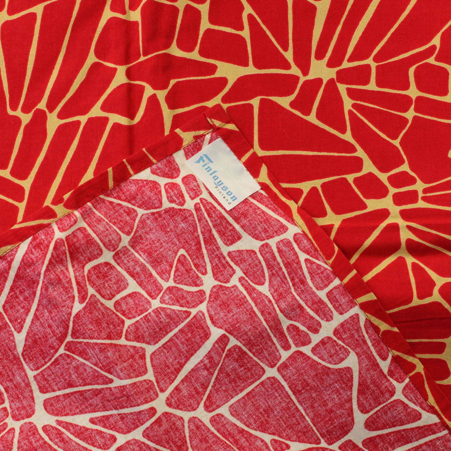 Finalyson Puuvillaverho - Pala