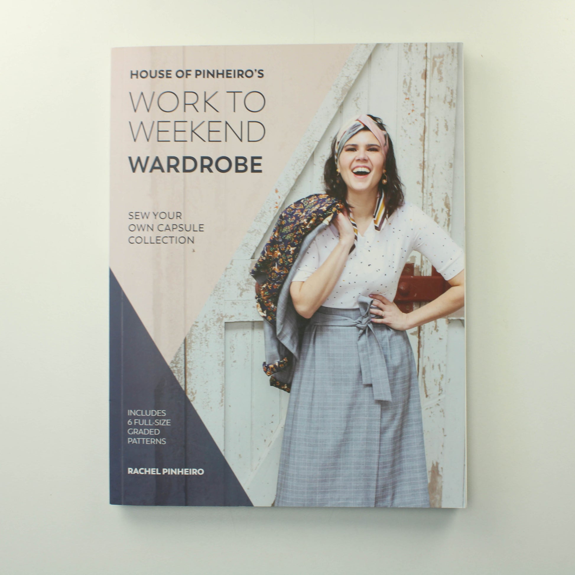 Rachel Pinheiro: House of Pinheiro's Work to Weekend Wardrobe