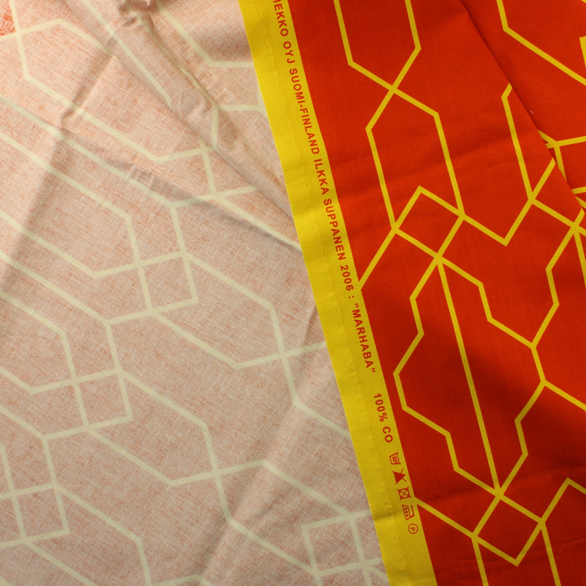 Marimekko Marhaba Puuvilla - Pala