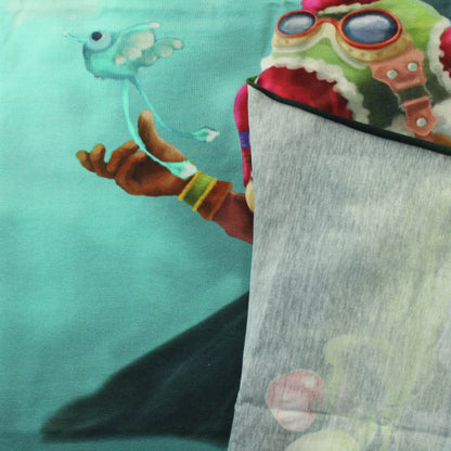 Uniikit Taikuuta Trikoopaneeli - Pala