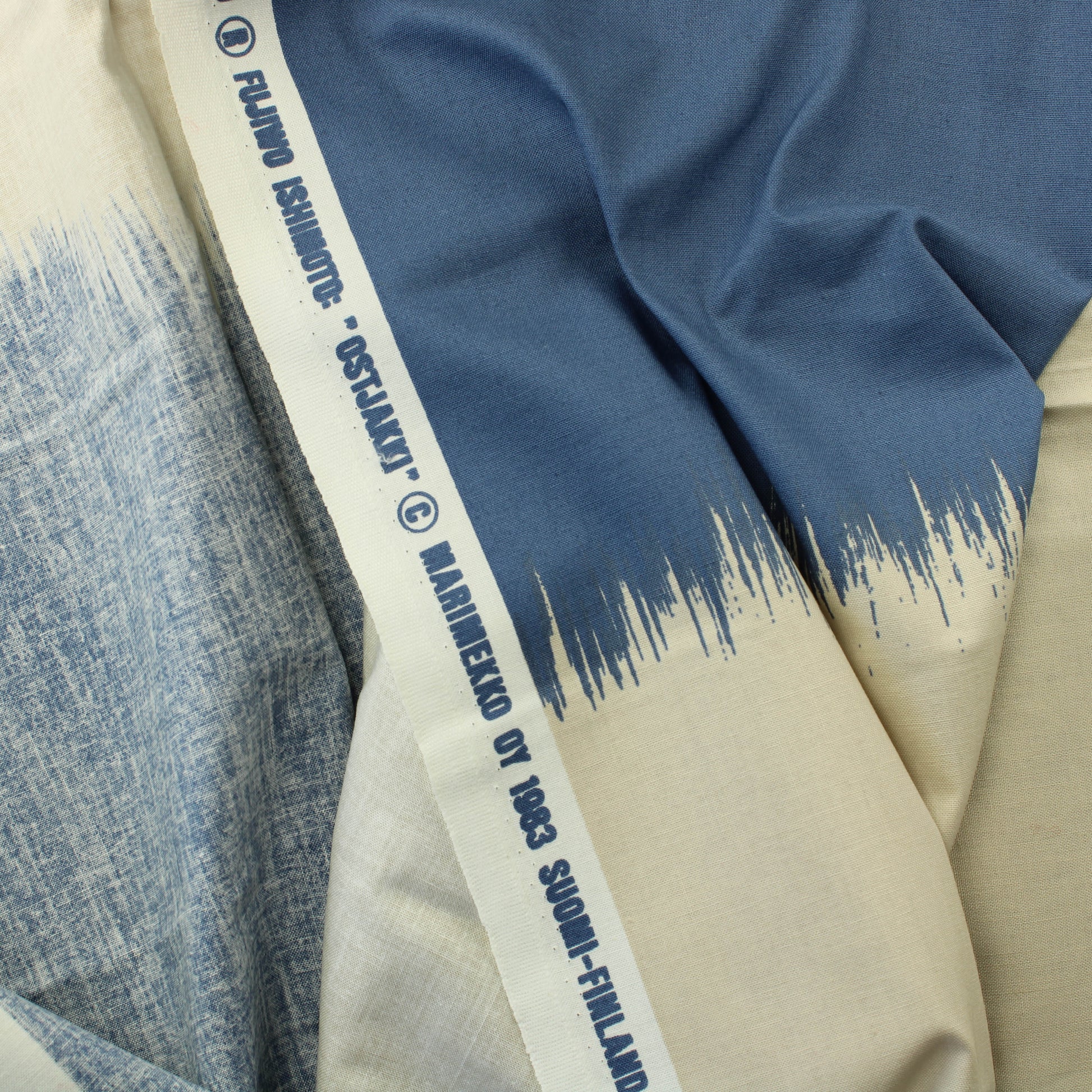 Marimekko Puuvillaverhot - Palapaketti