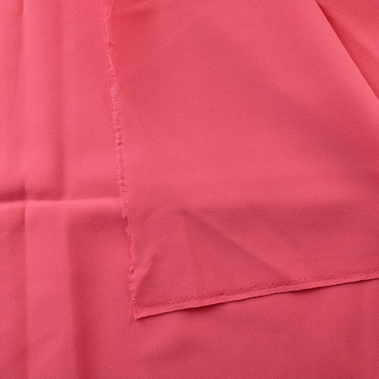 Lämpimän pinkki Vaatetuskangas - Pala