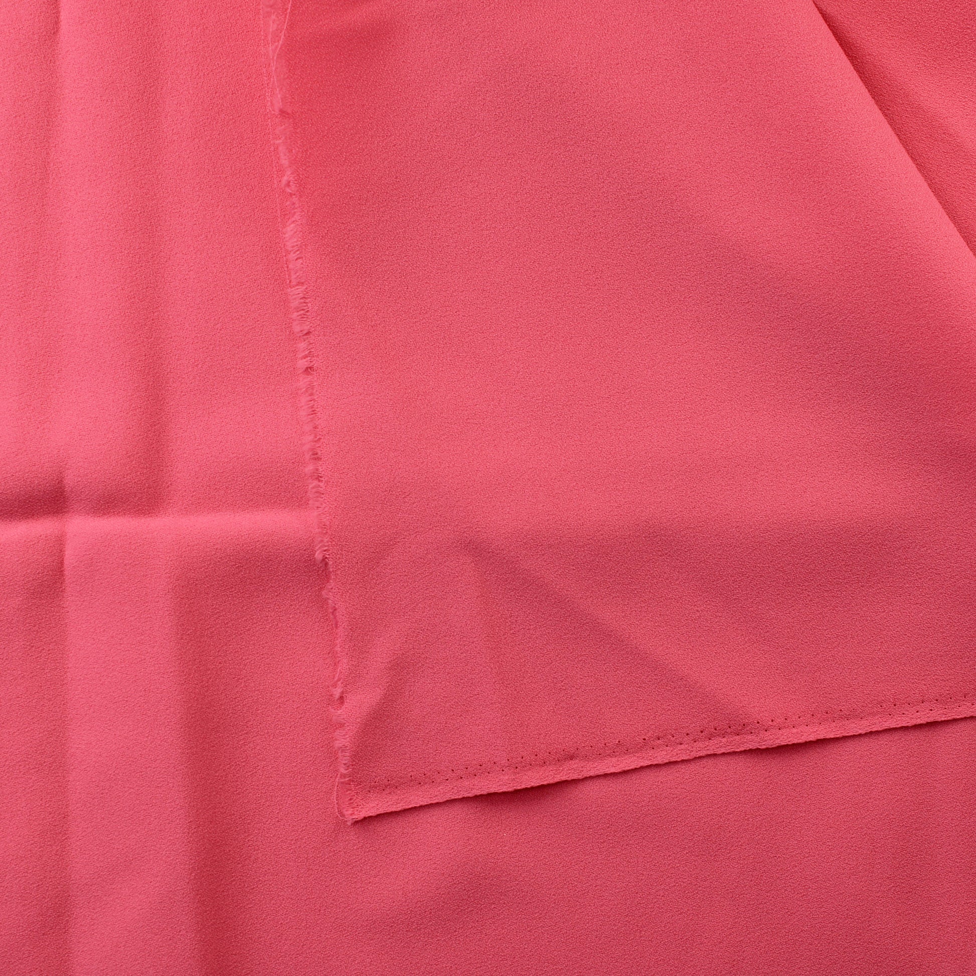 Lämpimän pinkki Vaatetuskangas - Pala