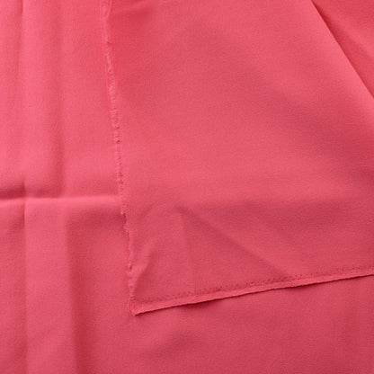 Lämpimän pinkki Vaatetuskangas - Pala