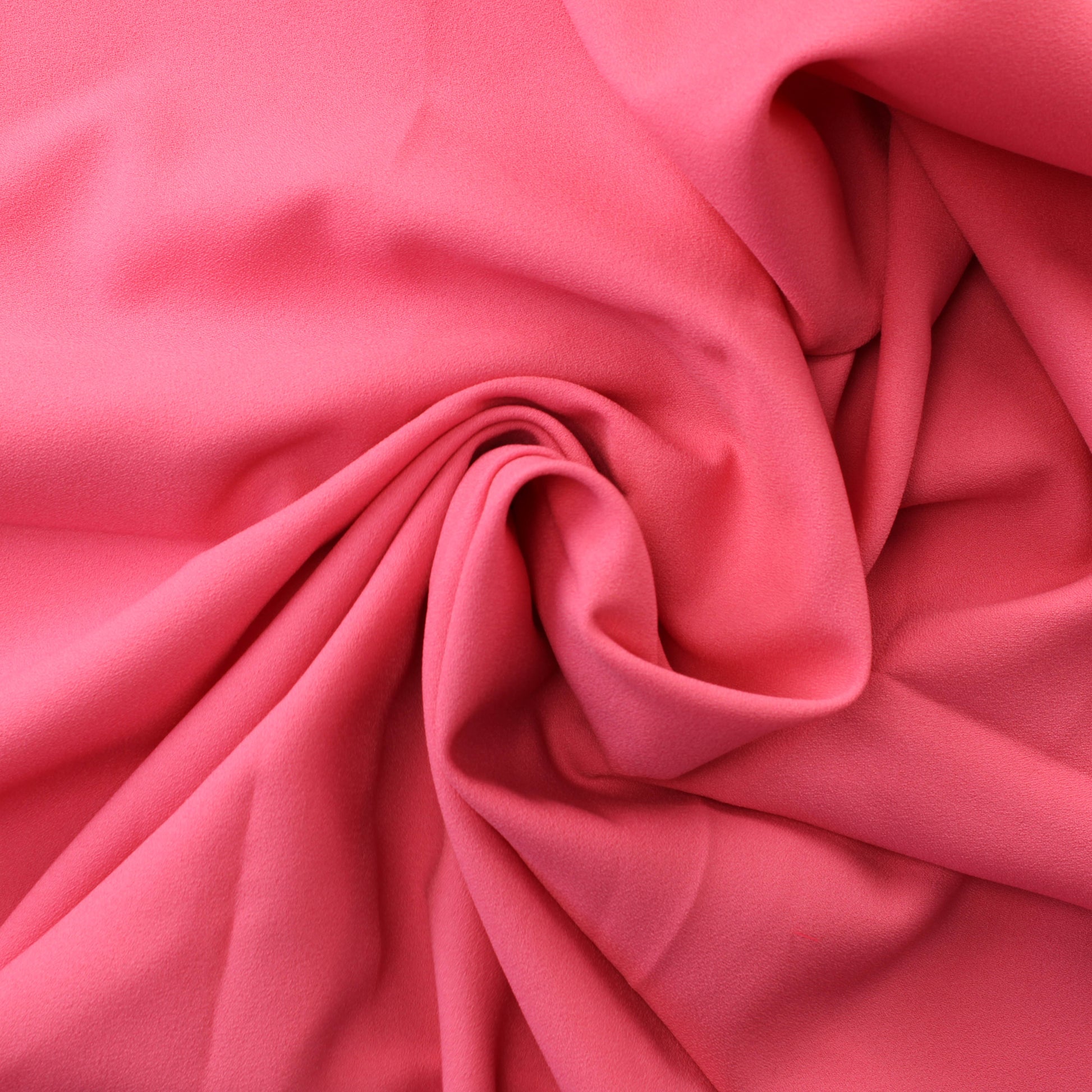 Lämpimän pinkki Vaatetuskangas - Pala