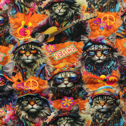 Peace and Love Kisu Trikoo - Pala