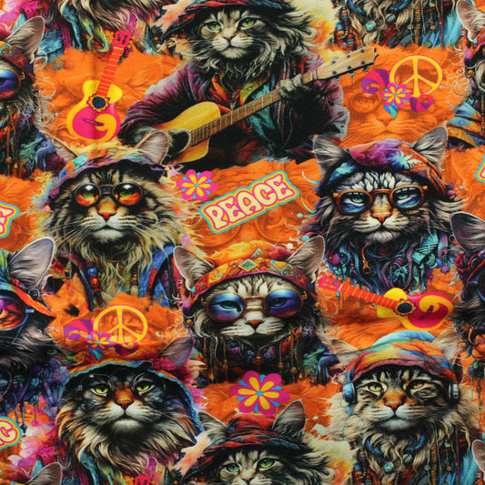 Peace and Love Kisu Trikoo - Pala