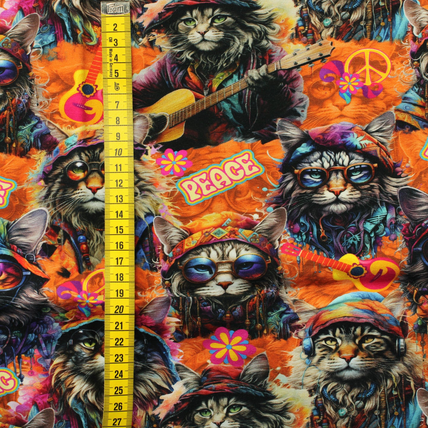 Peace and Love Kisu Trikoo - Pala