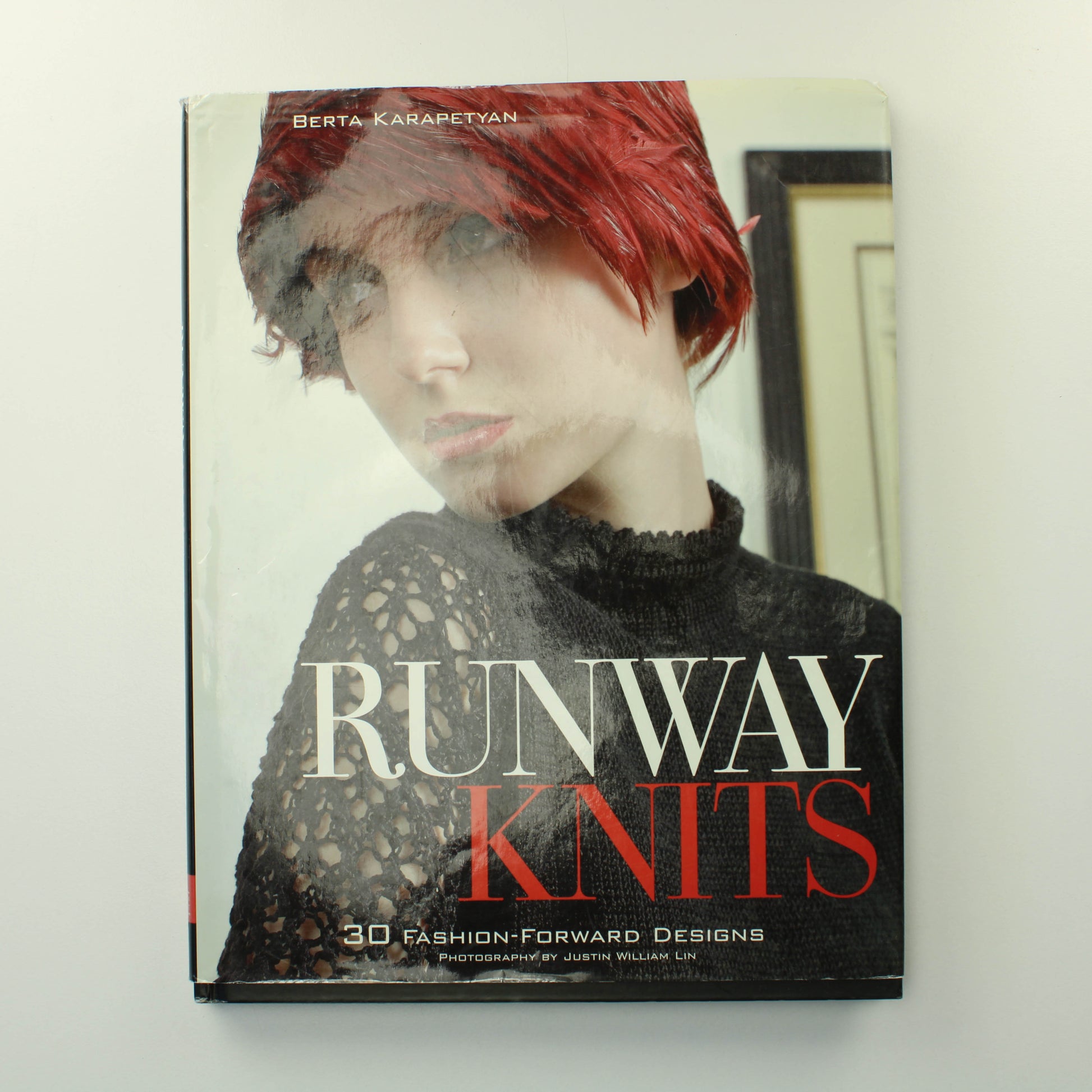 Berta Karapetyan: Runway knits, 30 Fashion-Forward Designs