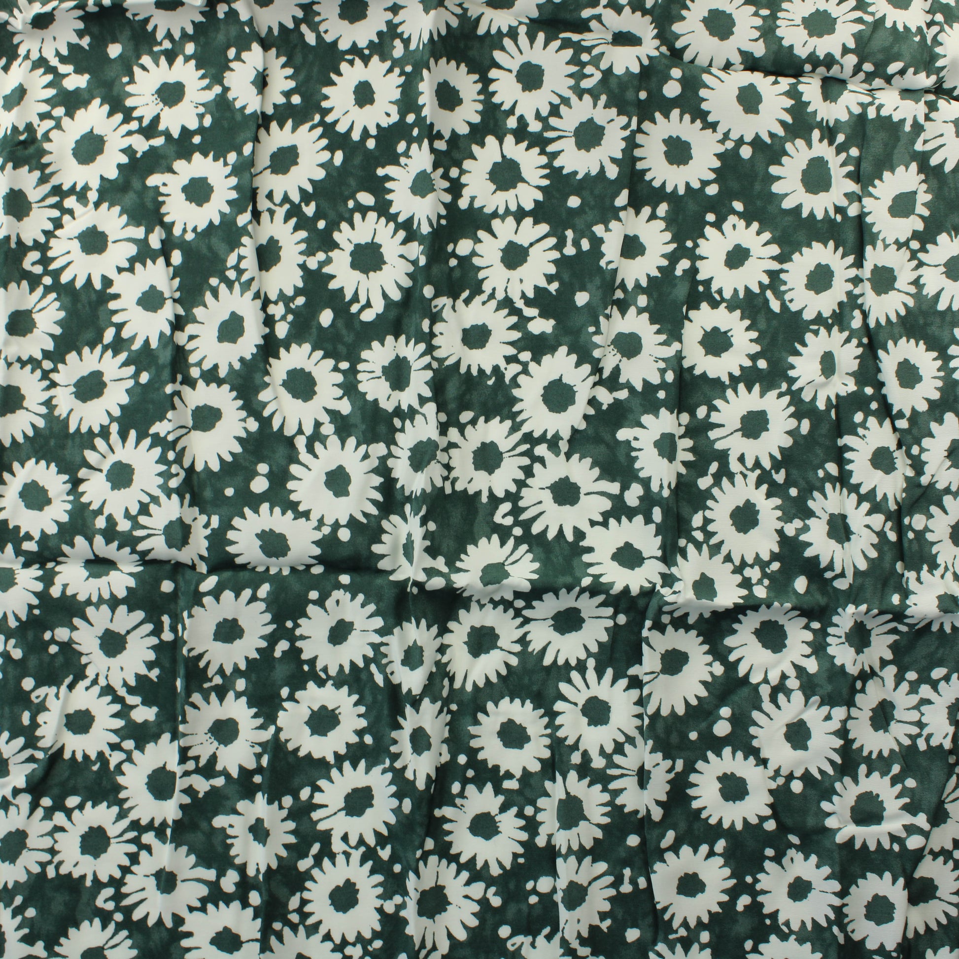 Kukikas vihreänhamraa Vaatetuskangas - Pala