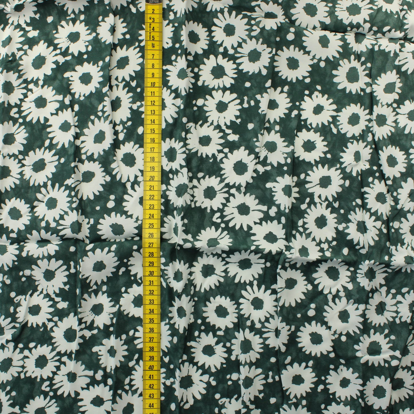 Kukikas vihreänhamraa Vaatetuskangas - Pala