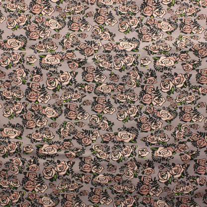 Violetti Ruusu Trikoo - Pala