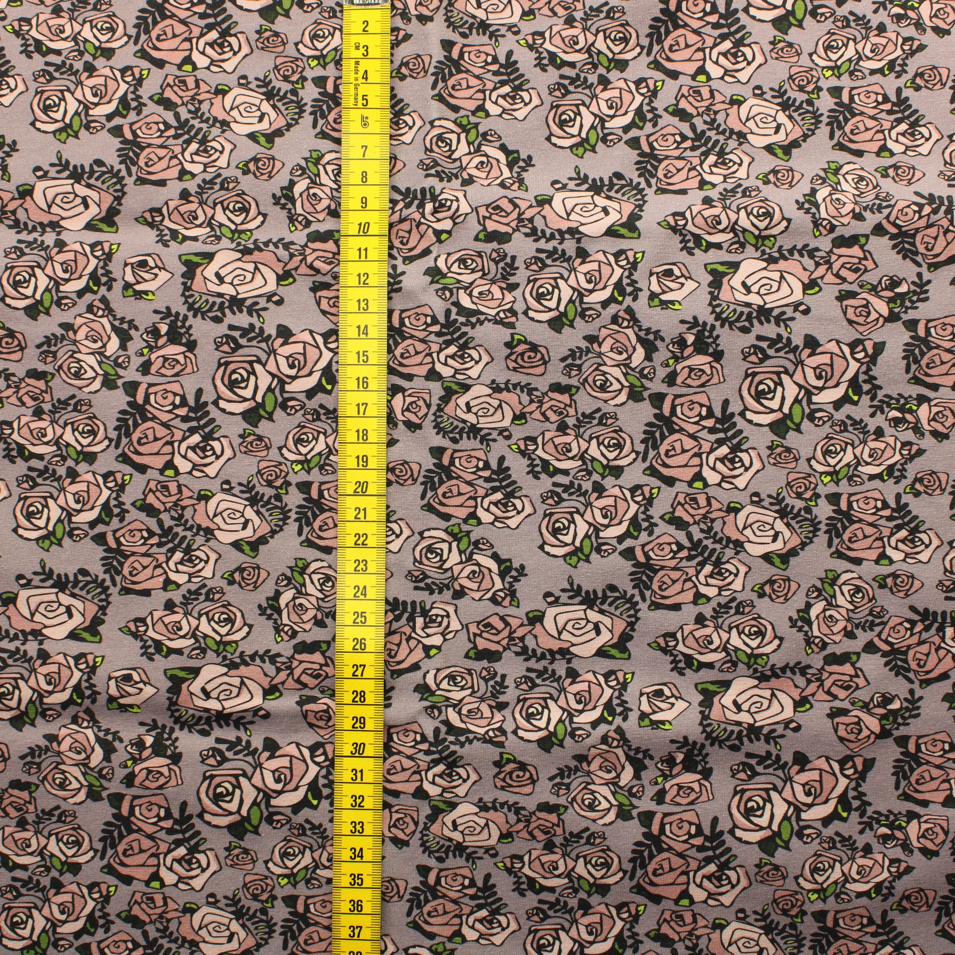 Violetti Ruusu Trikoo - Pala