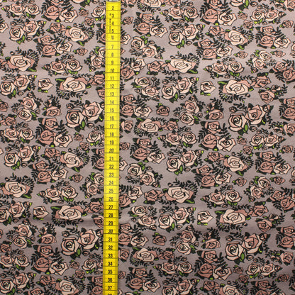 Violetti Ruusu Trikoo - Pala