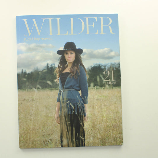 Kim Hargreaves: Wilder