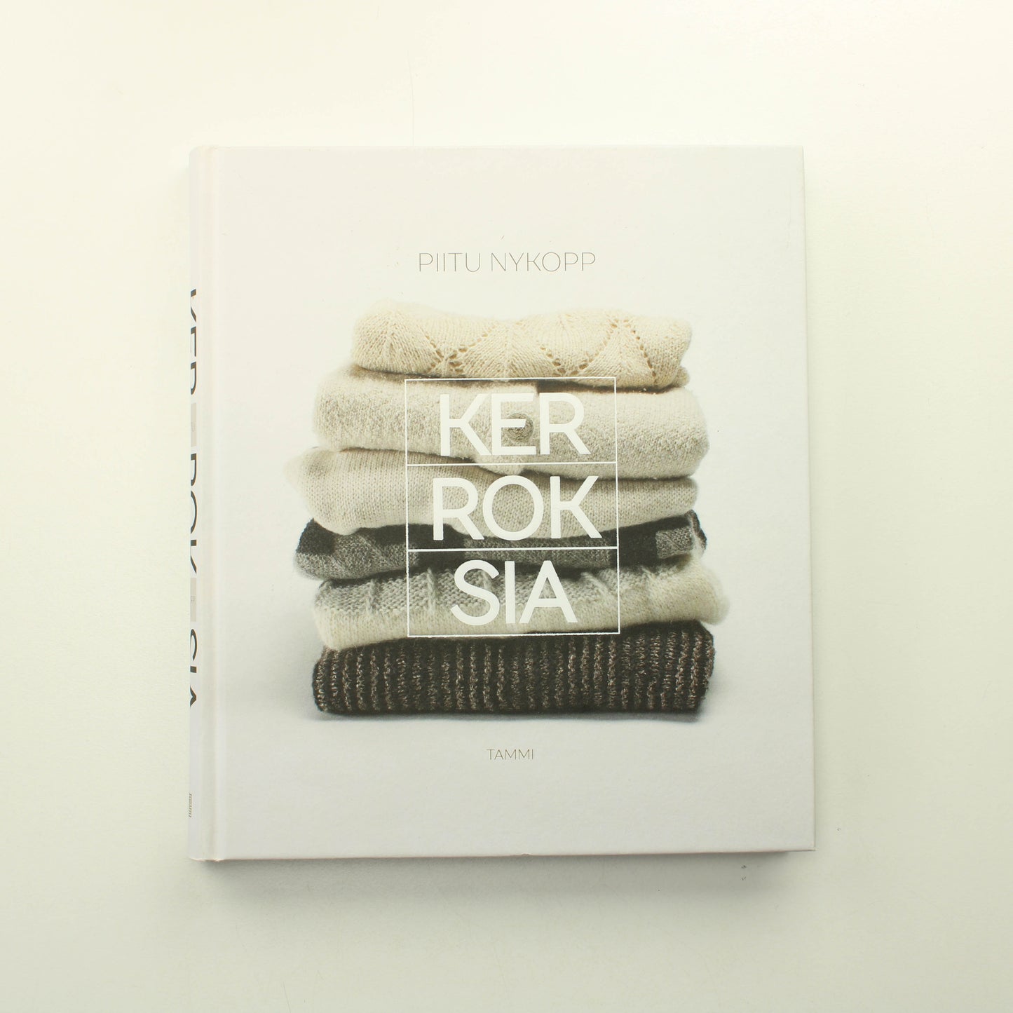 Piitu Nykopp: Kerroksia