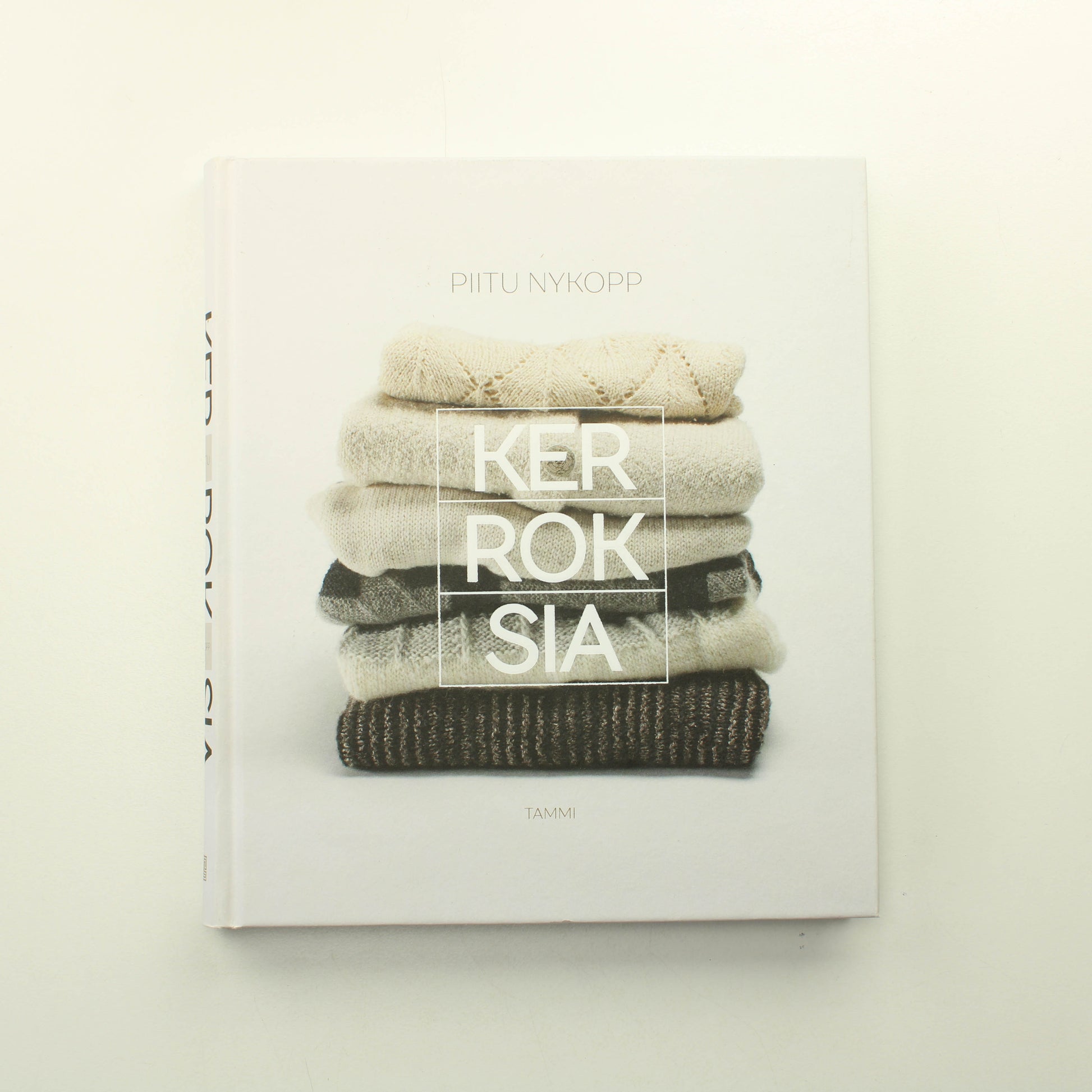 Piitu Nykopp: Kerroksia