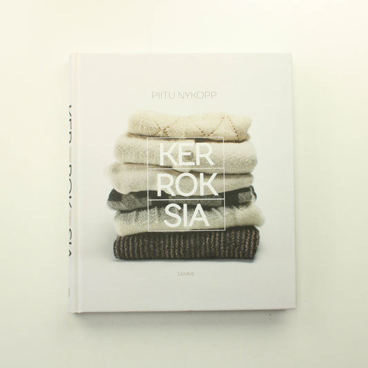 Piitu Nykopp: Kerroksia