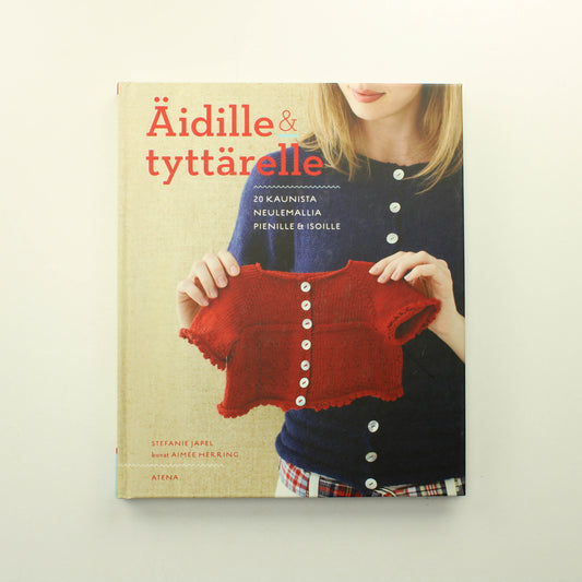 Stefanie Japel: Äidille ja tyttärelle