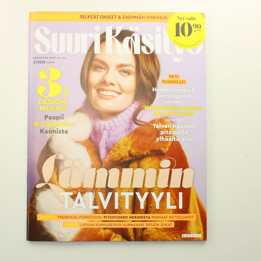 Suuri Käsityö 2025 - 2