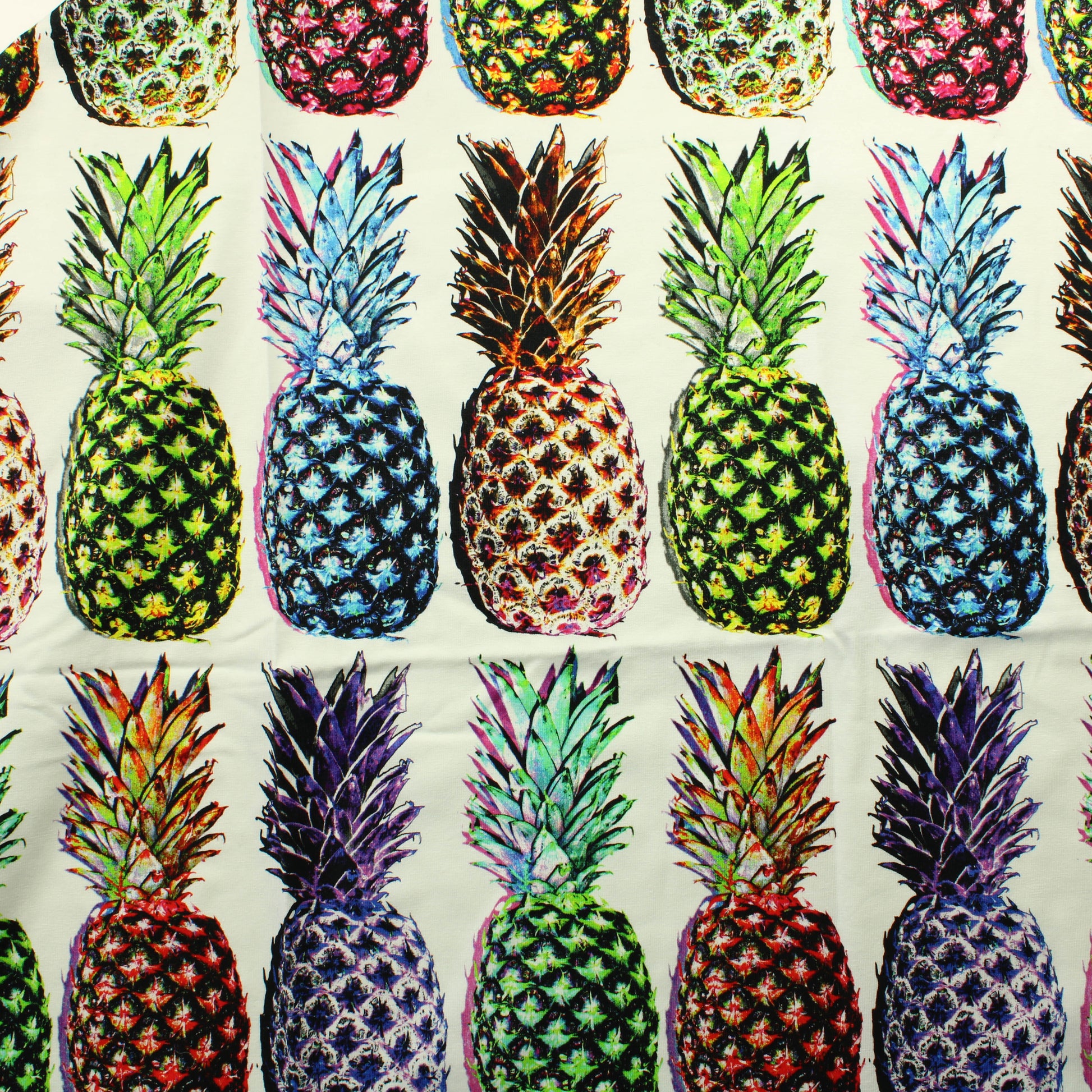 Käpynen Ananas Trikoo - Pala